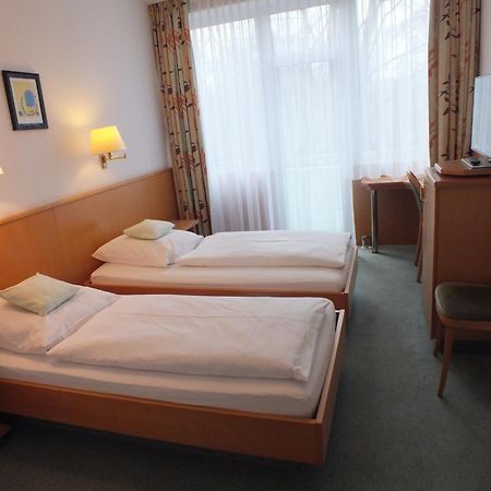 Hotel Stadt Pasing Münih Dış mekan fotoğraf