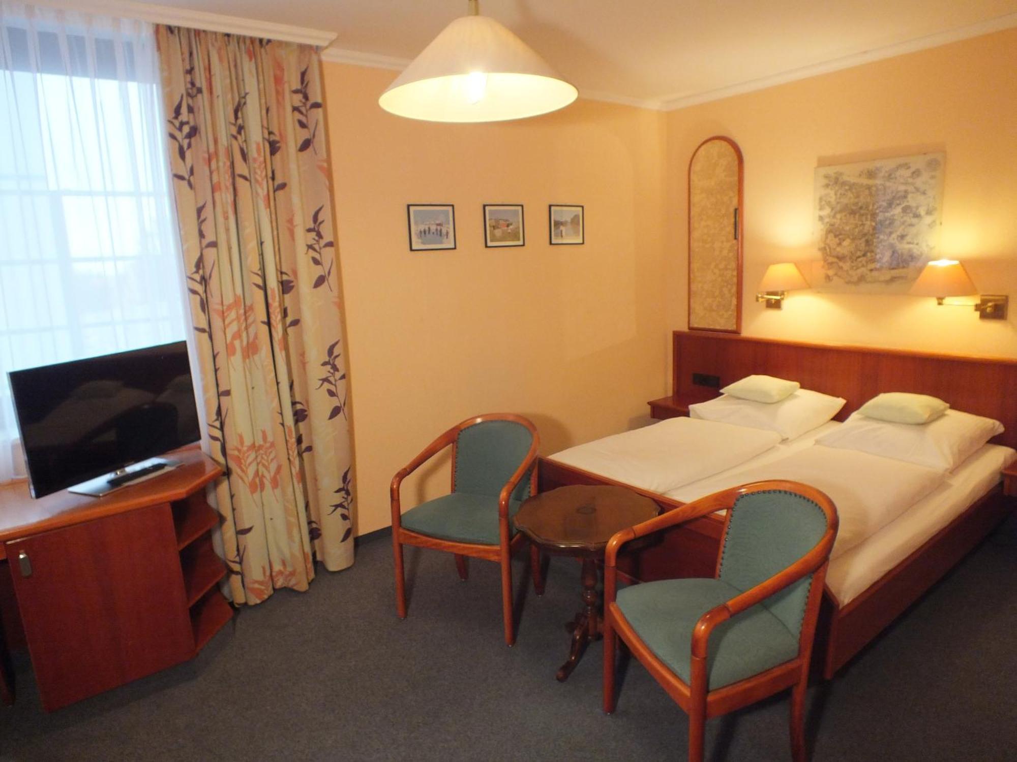 Hotel Stadt Pasing Münih Dış mekan fotoğraf