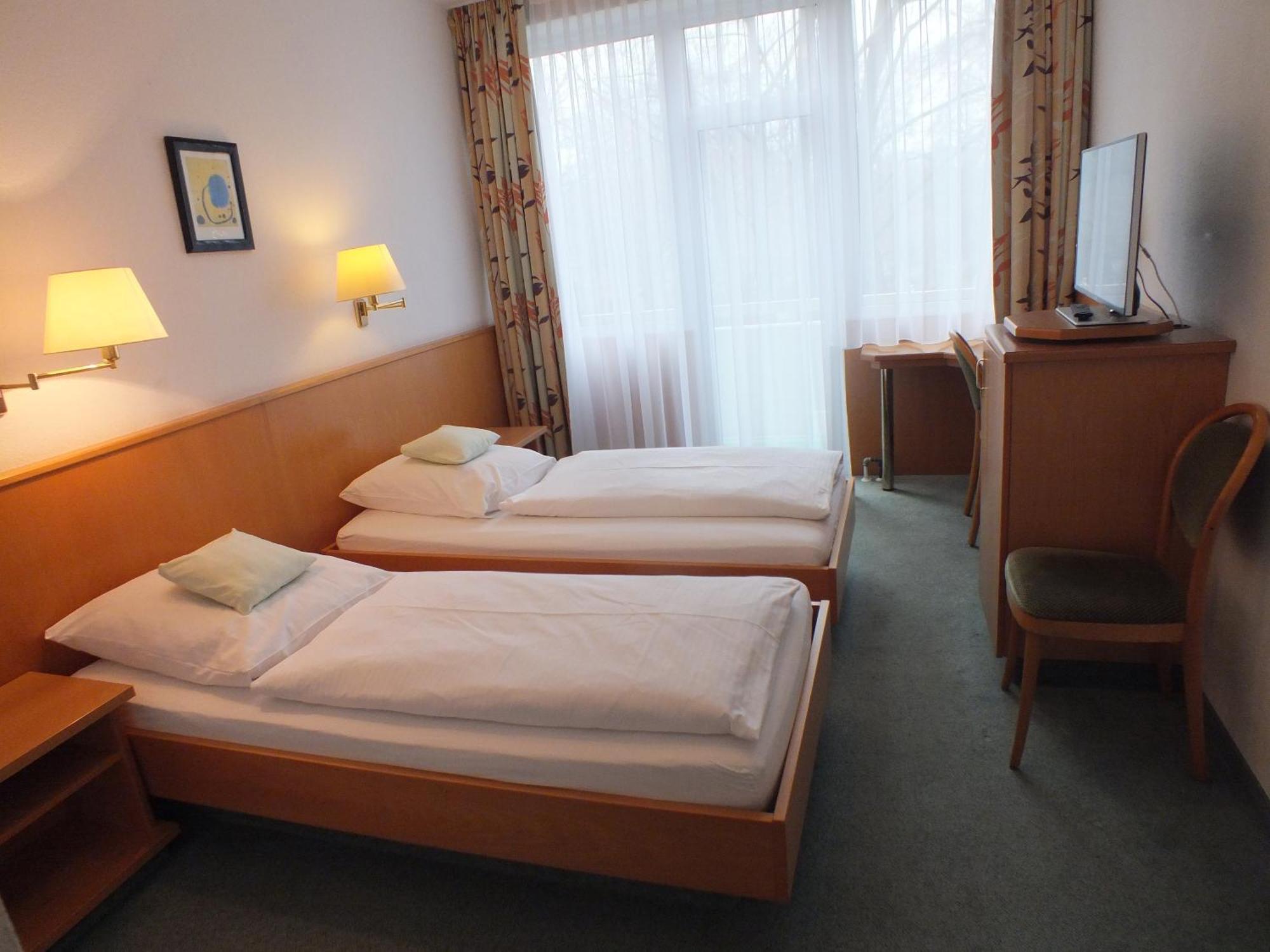 Hotel Stadt Pasing Münih Dış mekan fotoğraf