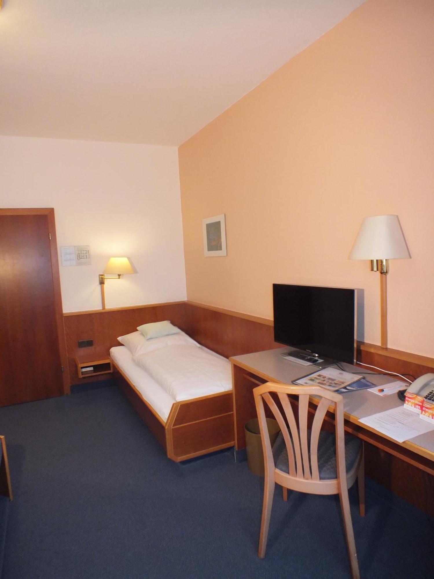 Hotel Stadt Pasing Münih Dış mekan fotoğraf