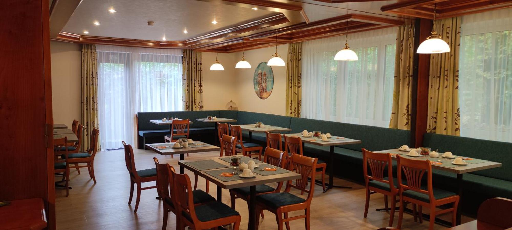 Hotel Stadt Pasing Münih Dış mekan fotoğraf