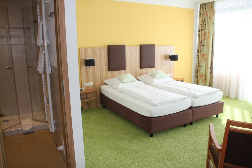 Hotel Stadt Pasing Münih Dış mekan fotoğraf