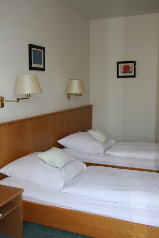 Hotel Stadt Pasing Münih Dış mekan fotoğraf
