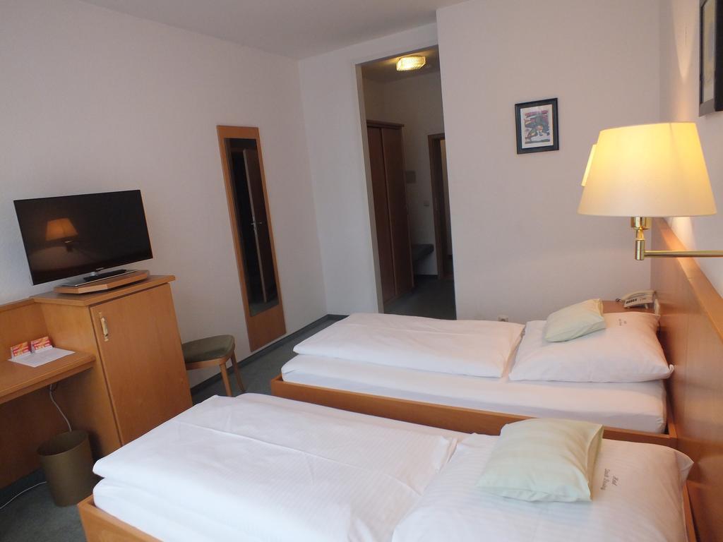 Hotel Stadt Pasing Münih Dış mekan fotoğraf